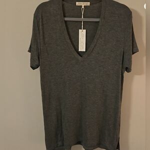 Joah Brown Plunge V Tee